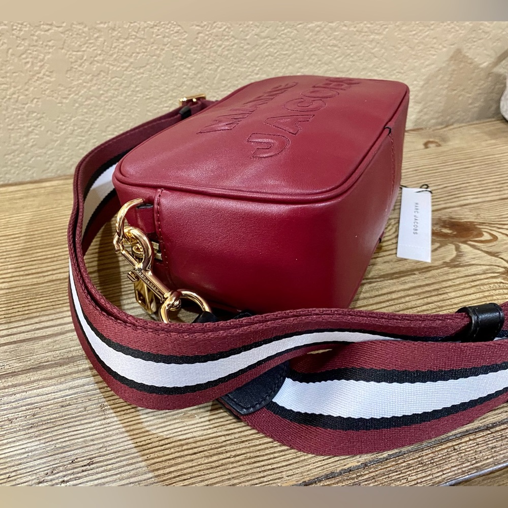 Authentic Marc Jacobs Camera Bag NWT - Picture 9 of 11